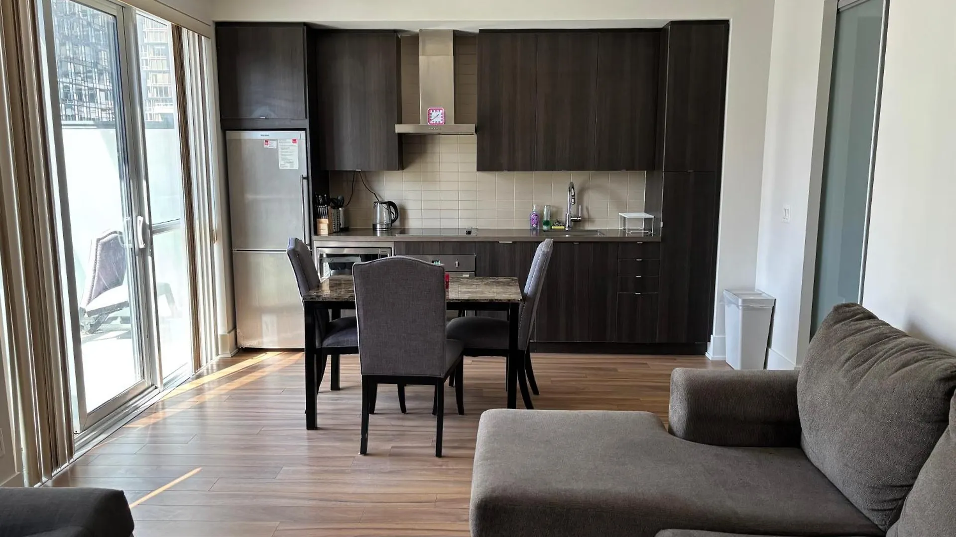 Downtown Apartment Toronto Canada