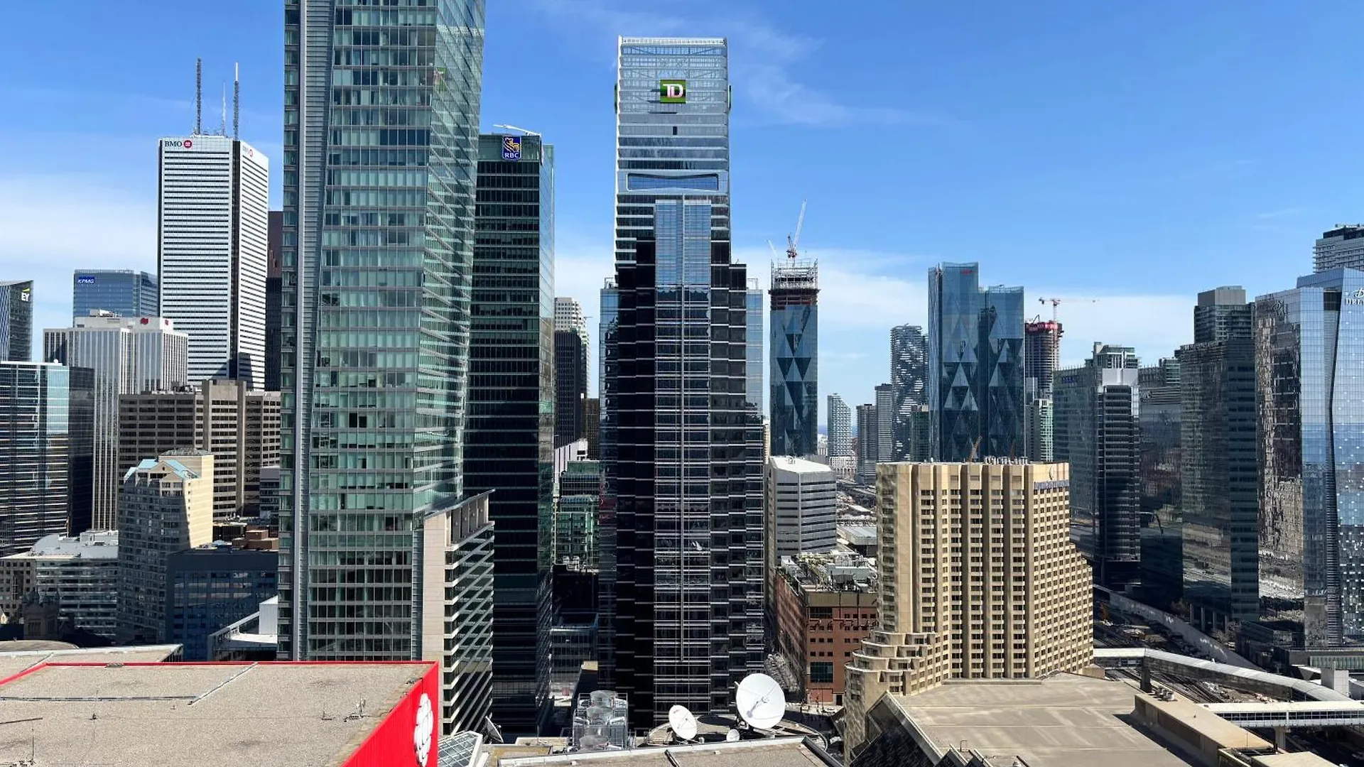 Downtown Apartment Toronto