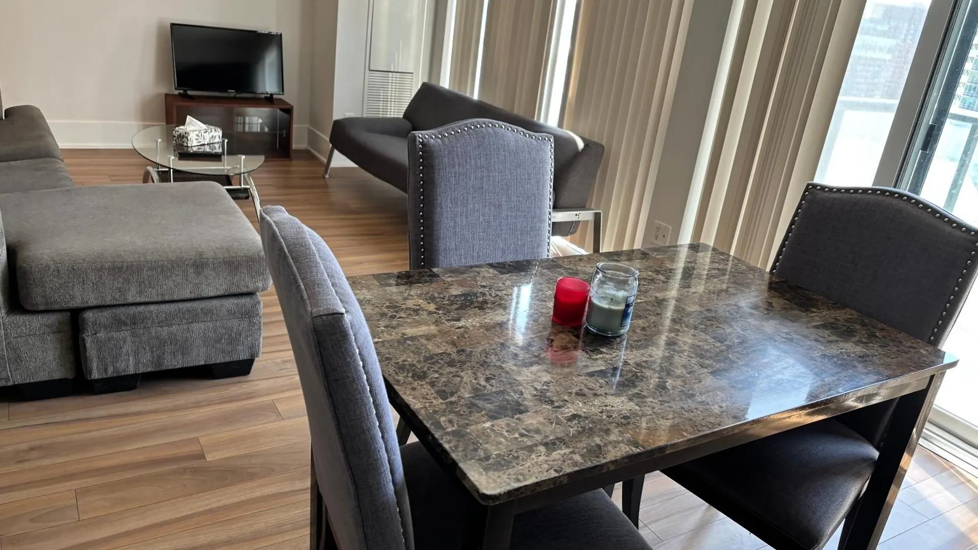 Downtown Apartment Toronto Canadá